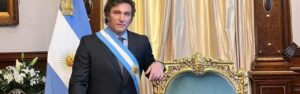 Lee más sobre el artículo Javier Milei y su primer año en la silla de Rivadavia