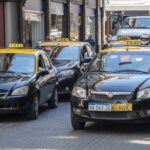 Transporte en las fiestas: promueven el uso de aplicaciones para taxis y remises