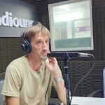 Matías Manna: de la Scaloneta a su libro con movida solidaria