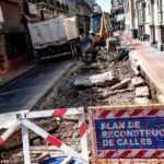 Julia Irigoitia: “Asumimos deuda para pavimento definitivo pero no hagamos otra vez calle Maipú”