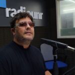 Fede Leites presentó “Metadata”, un mediometraje que “nace de manera inocente”
