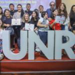 Distinción a estudiantes en clave de derechos