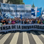 Docentes universitarios denuncian pérdida salarial de un 50 por ciento y anticipan un 2025 de conflicto