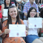 La UNR entrega diplomas a más de 2500 graduados de la Escuela de Oficios