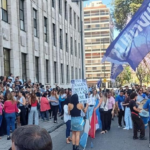 Judiciales retoman el paro con un reclamo por ingresos y ascensos