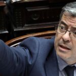 Germán Martínez: “Kueider tiene que dejar de ser senador hoy mismo”