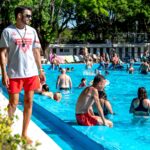 Piletas del Parque Alem inauguró su temporada con novedades y promociones