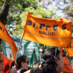 Los profesionales de la salud agrupados en SiPrUS realizan un paro este miércoles