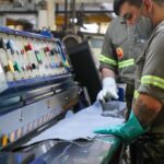 En Santa Fe se frenó la caída del empleo registrado y hay un leve repunte