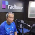 Del Frade en Radio UNR: Una charla desde “la muerte de la verdad” a la actualidad política, social y del narcotráfico