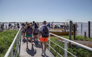 Lee más sobre el artículo Verano en el río Paraná: Una propuesta cultural para vivirlo y conocerlo más