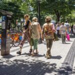 Comerciantes del centro impulsan el regreso al horario bancario extendido: “Generaría mayor circulación”