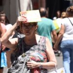 Por las altas temperaturas, se recomienda extremar cuidados en menores y adultos mayores