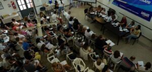 Lee más sobre el artículo Gremios docentes santafesinos aguardan convocatoria a paritarias previo al inicio de clases