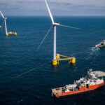 Ingeniera de la UNR en un proyecto alemán para optimizar transmisión de energía generada por molinos offshore