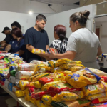 Comedores en Rosario en crisis ante el aumento de la demanda y la falta de recursos