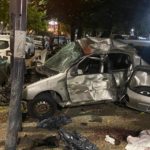 Chale: “El auto circulaba a 120km/h y el conductor contaba con antecedentes de infracciones graves”