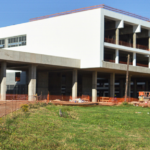 Buscan reactivar las obras del Hospital Regional Sur tras una década de abandono