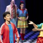 Verano en Rosario: La cartelera del Teatro La Comedia