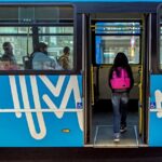Anuncian cortes y desvíos de transporte por obras en zona centro