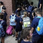 Inicio de clases en Santa Fe: paro docente y disparidad entre escuelas públicas y privadas