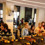 Reabrieron los seis comedores de la Universidad Nacional de Rosario