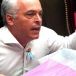 “No soy kirchnerista, soy maricón y me la banco”, así reivindicó a la diversidad Esteban Paulón en el Congreso