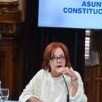 El Senado debate en comisión el proyecto de Ficha Limpia, pero sin fecha para su tratamiento