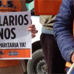 Paritaria: El gobierno de Santa Fe realizó su oferta salarial a gremios de la salud