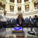 Asumió la senadora Stefanía Cora que completará el mandato de Kueider