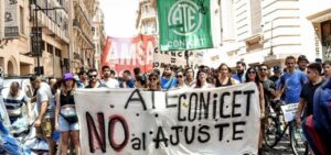 Lee más sobre el artículo Trabajadores del Conicet en estado de alerta ante los rumores de provincialización del organismo