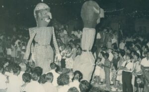 Lee más sobre el artículo La historia del carnaval en Rosario