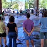 Ante el embate del gobierno nacional, trabajadores del Conicet defienden sus puestos de trabajo