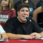 Rosarino y estudiante de Ciencia Política, el nuevo Presidente de la Federación Universitaria Argentina