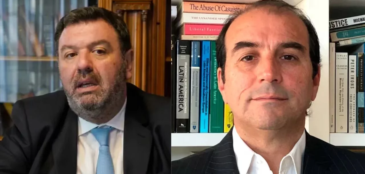 Lee más sobre el artículo Milei designó por decreto a García-Mansilla y Lijo como jueces de la Corte Suprema