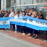 Analía Ratner: “El intento de privatización del Nación es un negociado para los amigos del poder”