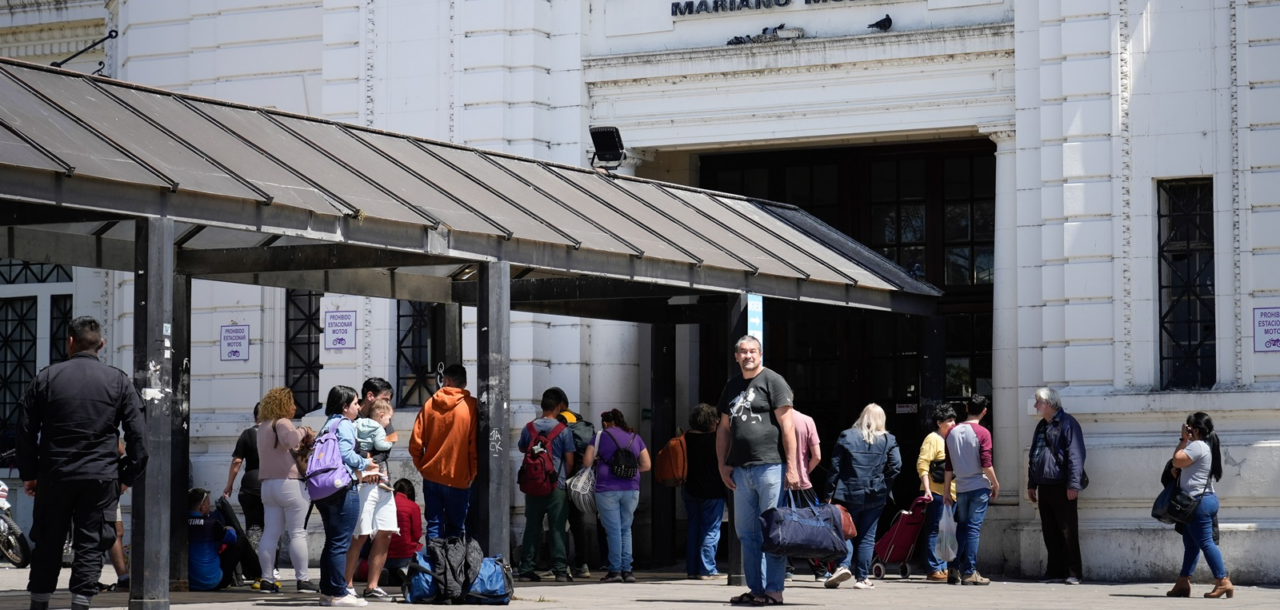 Lee más sobre el artículo Polémica por la eliminación del control de documentación a menores en transporte internacional