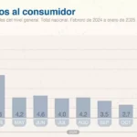 La inflación que dio a conocer el gobierno oculta aumentos en rubros importantes