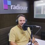 Kevin Dolce llega a Radio UNR con detalles desconocidos y curiosidades de Rosario