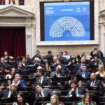 La Cámara de Diputados de la Nación aprobó el proyecto de “Ficha Limpia”
