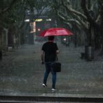 Rosario en alerta amarilla por el temporal que se extenderá toda la semana