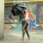 Rosario sigue en alerta por tormentas y recomiendan solo traslados necesarios