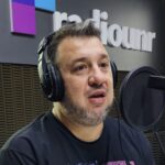 Tincho Zaragoza, standapero y docente llega a La Comedia en tono de humor