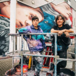 Medianeras: Arte mural urbano, de Rosario al mundo