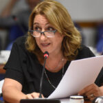 Monica Fein: “Milei le habla a un país que debe ser otro en el que vivimos”