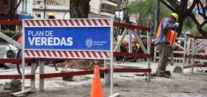 Lee más sobre el artículo Rosario: proponen notificar a vecinos antes de comenzar obras en veredas