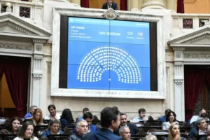 Lee más sobre el artículo La oposición consiguió que se emplazara a comisiones para debatir y dictaminar sobre el caso $Libra