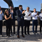 Inversión provincial de $ 700 millones para gestionar los residuos de 8 localidades del departamento Rosario