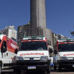 Santa Fe refuerza su sistema de salud con la entrega de 174 ambulancias y minibuses 0 km