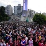 Multitudinaria marcha por Memoria, Verdad y Justicia en Rosario